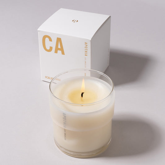 SOY WAX CANDLE | THE CALIFORNIA