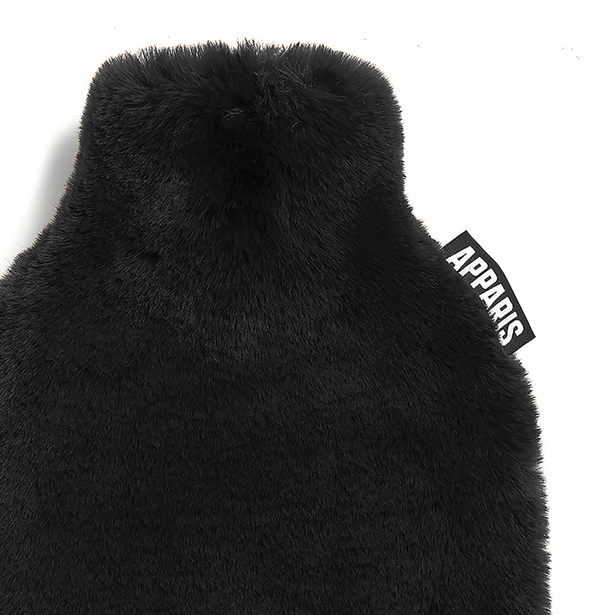 MEENA HOT WATER BOTTLE | VEGAN FAUX FUR