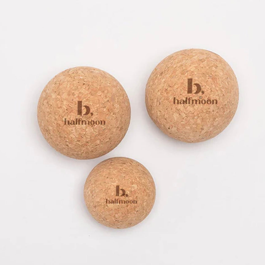 CORK MASSAGE BALLS