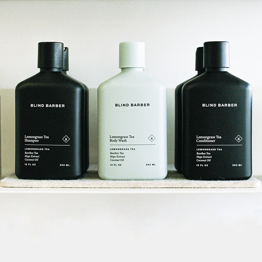 LEMONGRASS TEA CONDITIONER