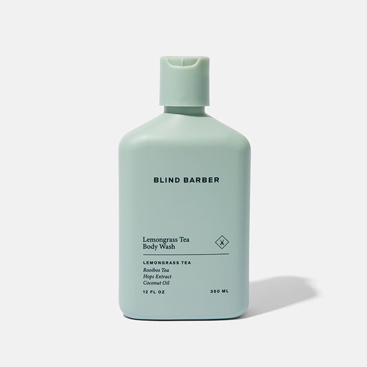 LEMONGRASS TEA BODY WASH