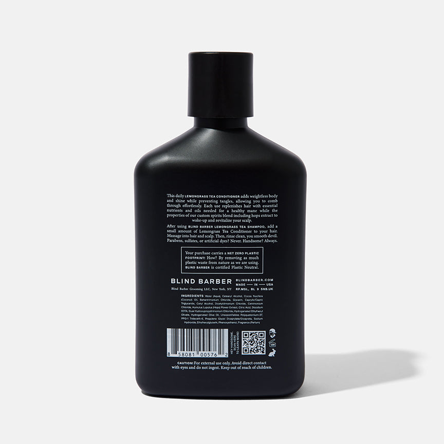 LEMONGRASS TEA CONDITIONER