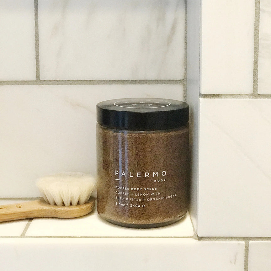 COFFEE BODY SCRUB