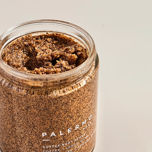 COFFEE BODY SCRUB