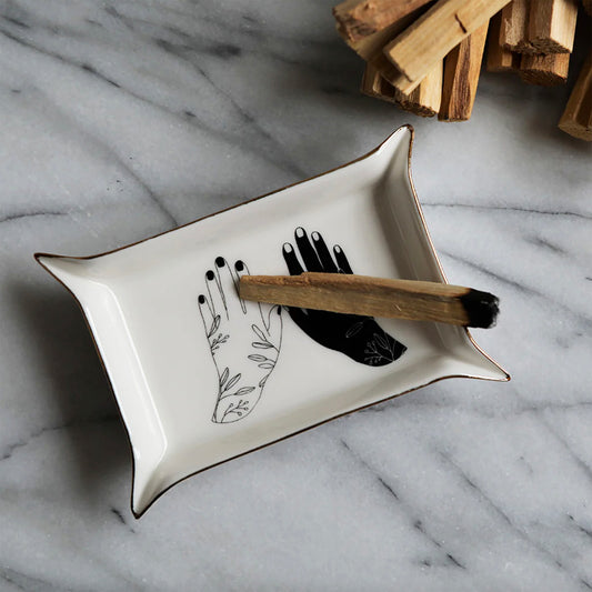 PARTNER | JEWELRY + SMUDGE TRAY