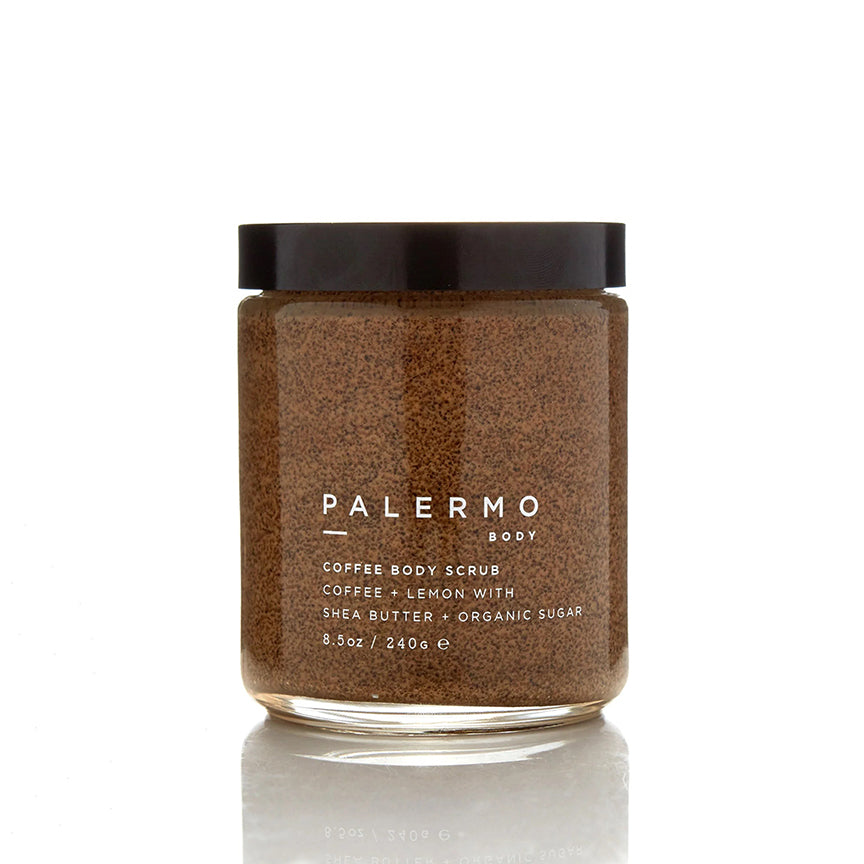 COFFEE BODY SCRUB