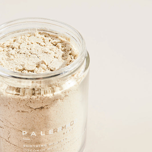 SOOTHING MILK BATH | FACE MASK