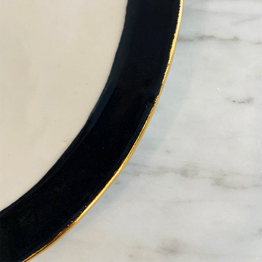 LUNAR DINNERWARE | DINNER PLATE