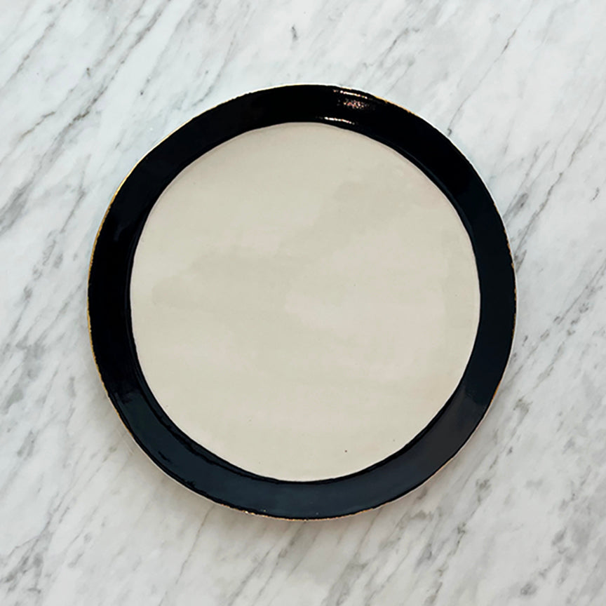 LUNAR PLACE SETTING | DINNER PLATE