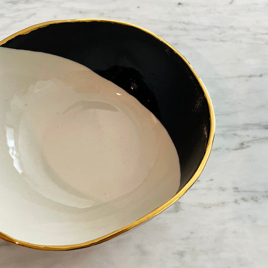 LUNAR DINNERWARE | PASTA BOWL