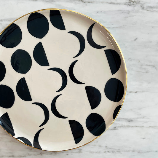 LUNAR DINNERWARE | PLATTER