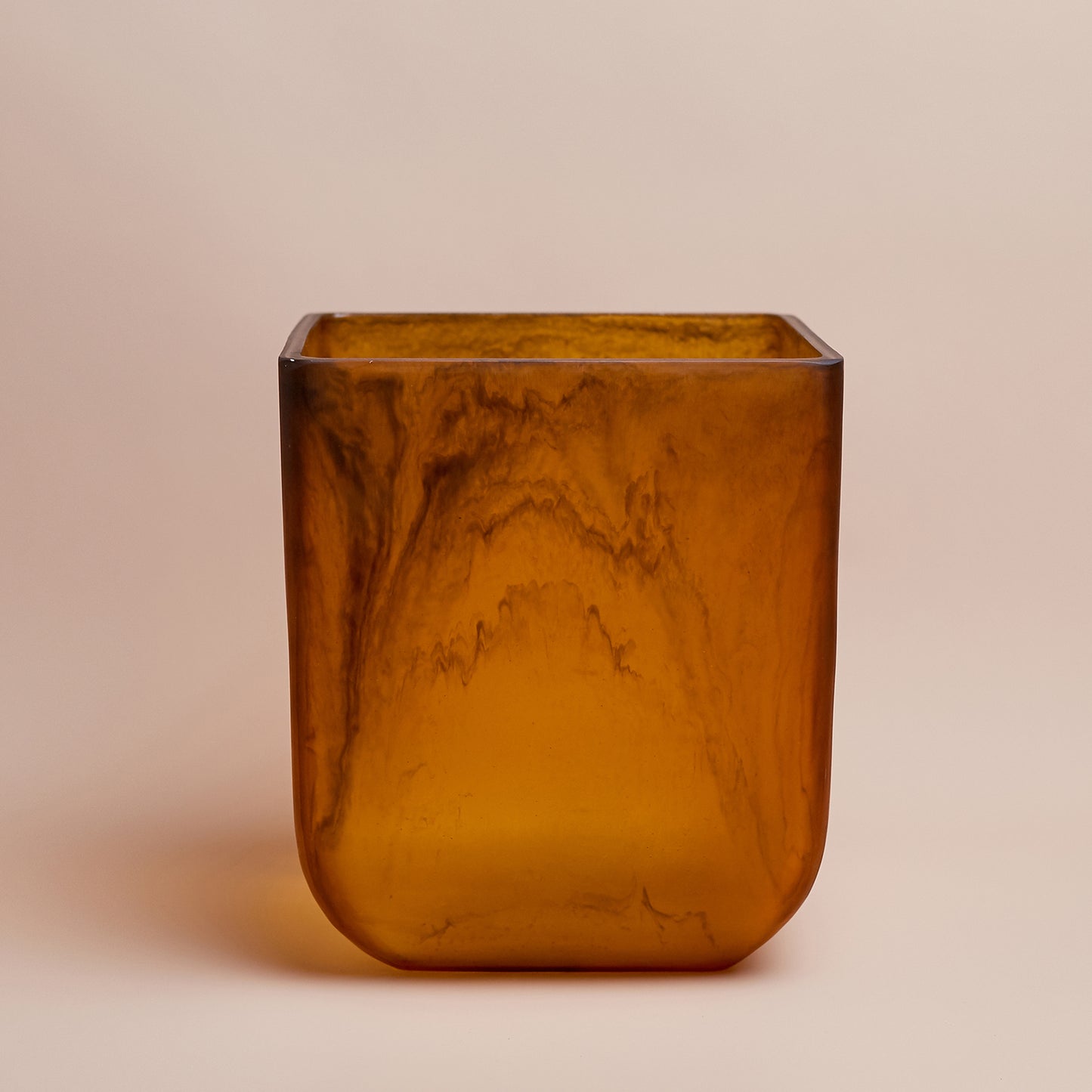 FLOW RESIN WASTE BIN | PLANTER