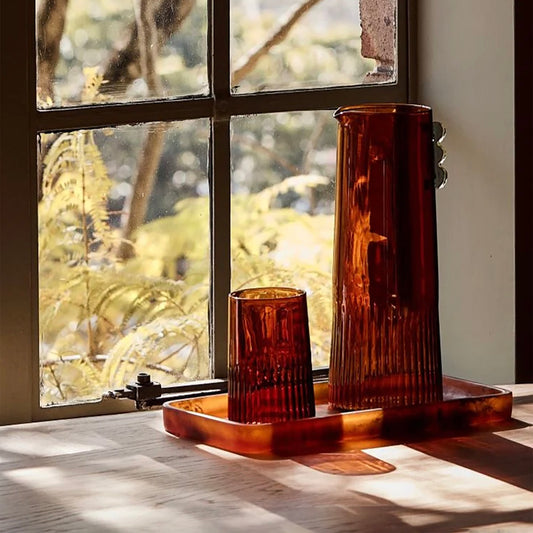 KAIROS WATER GLASS | SET OF TWO