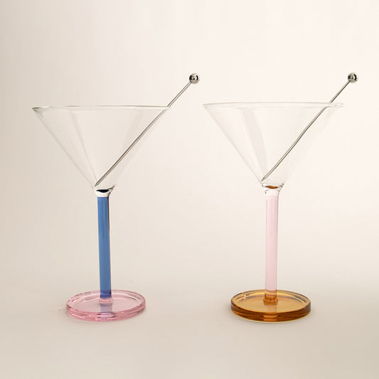 PIANO COCKTAIL GLASSES | SET OF TWO
