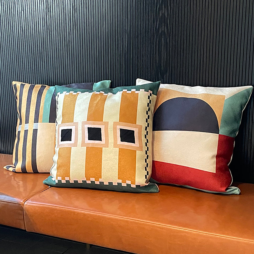 ACCENT PILLOW | ABSTRACT GEO