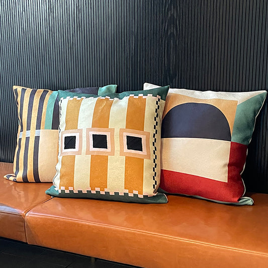 ACCENT PILLOW | ABSTRACT GEO