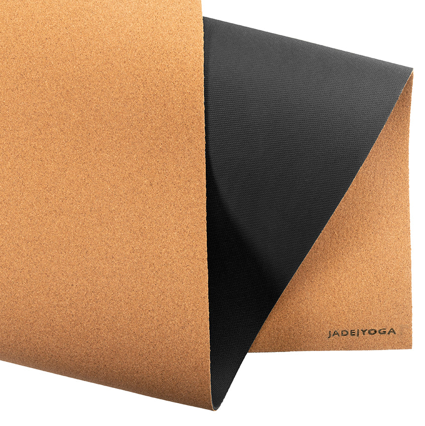 JADE CORK YOGA MAT