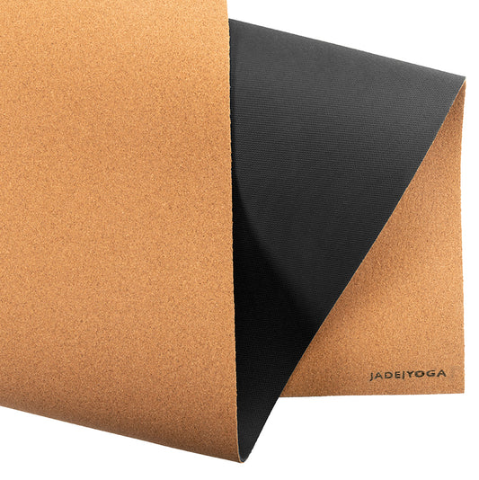 JADE CORK YOGA MAT