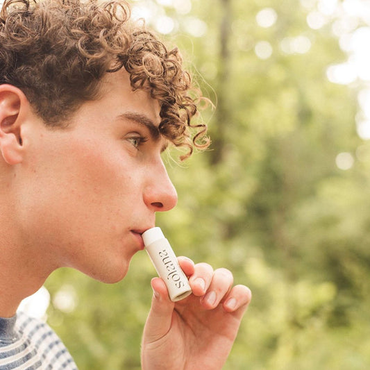 VEGAN ECO-FRIENDLY LIP BUTTER