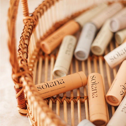 VEGAN ECO-FRIENDLY LIP BUTTER