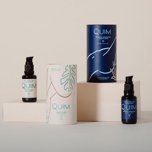 HAPPY CLAM | EVERYDAY OIL