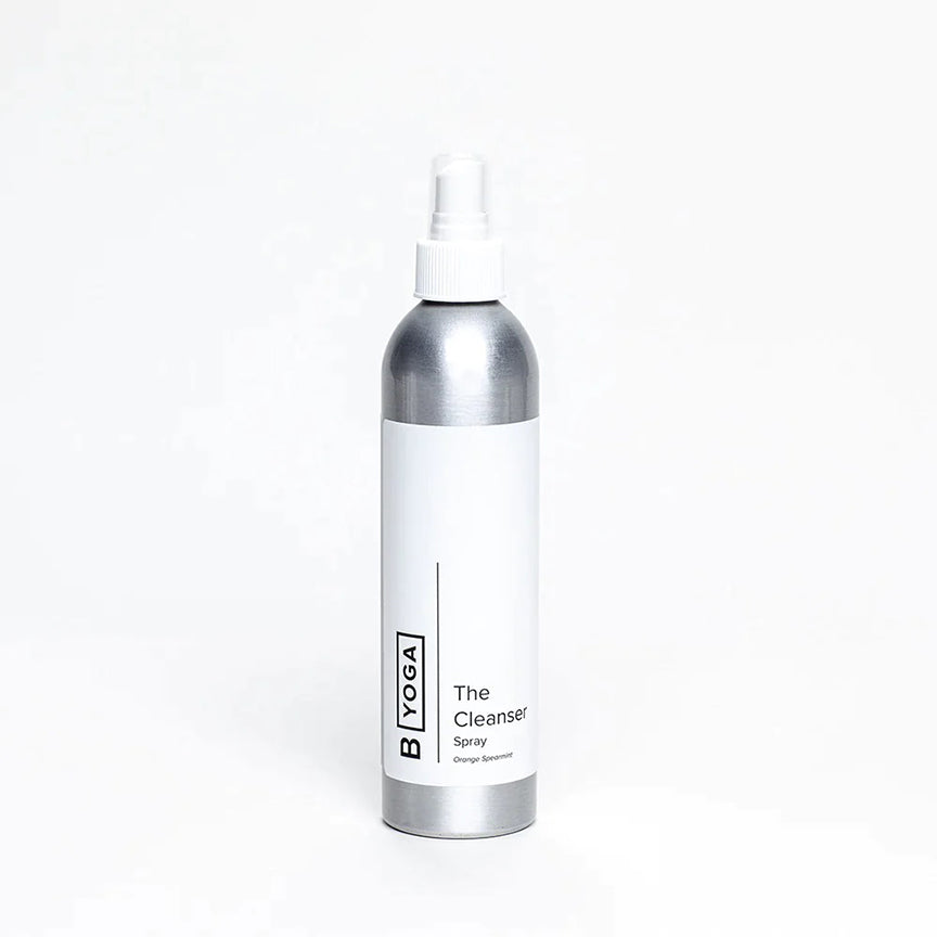 YOGA MAT + ROOM CLEANSER SPRAY