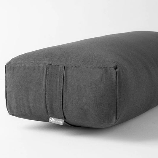 RECTANGULAR YOGA BOLSTER