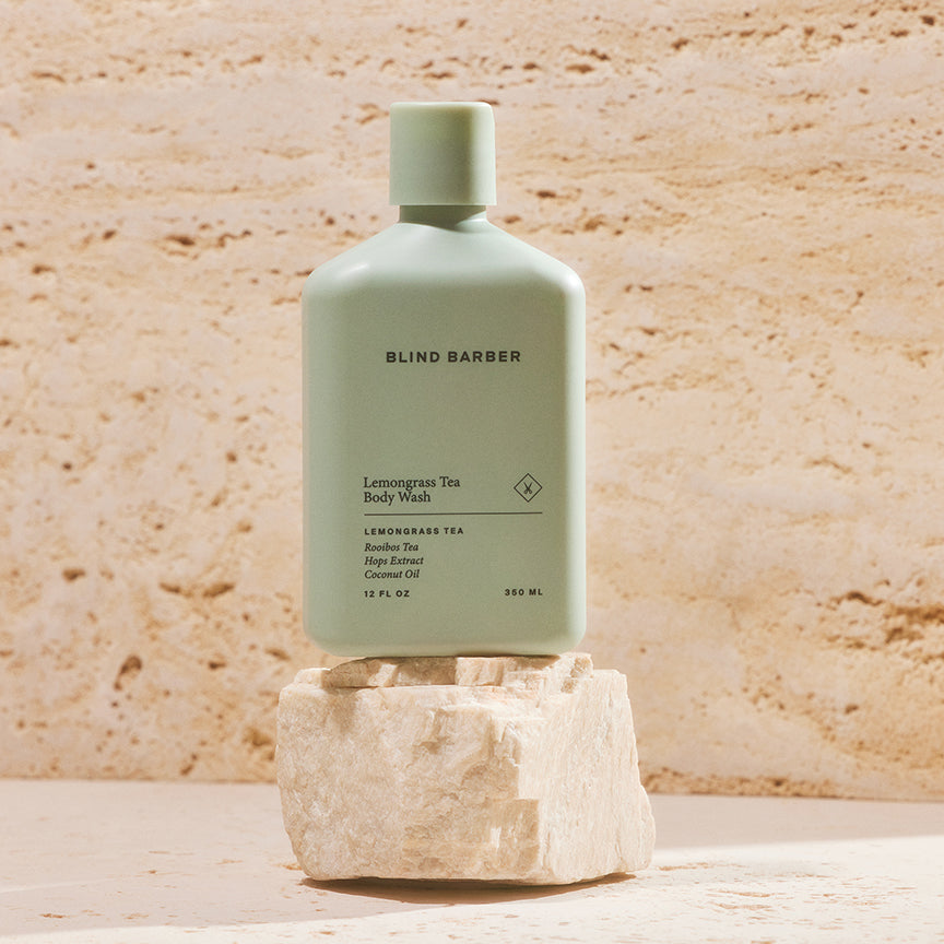 LEMONGRASS TEA BODY WASH
