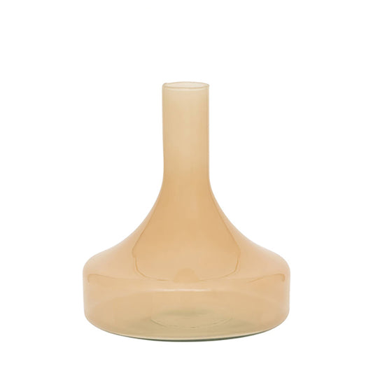 LELA PALE VASE | RECYCLED GLASS