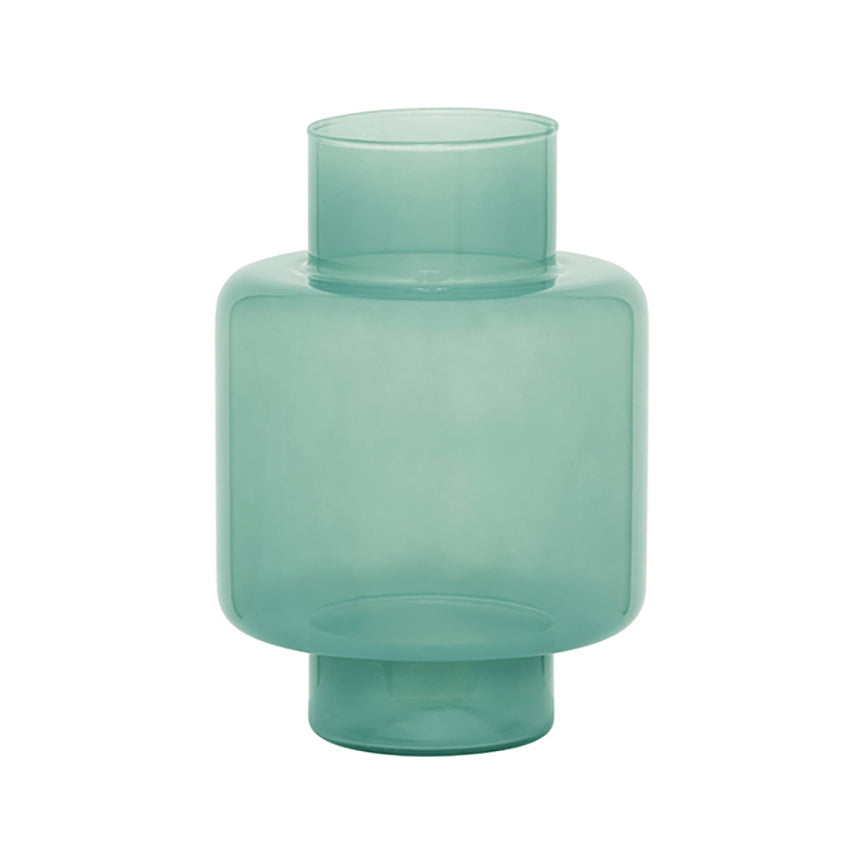 VIDRO VASE / RECYCLED GLASS