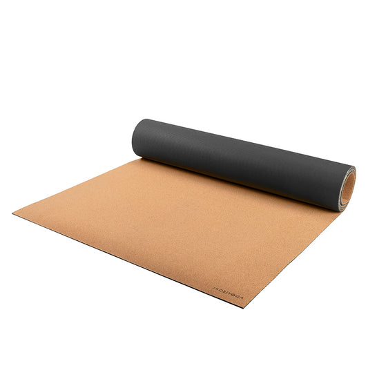 JADE CORK YOGA MAT
