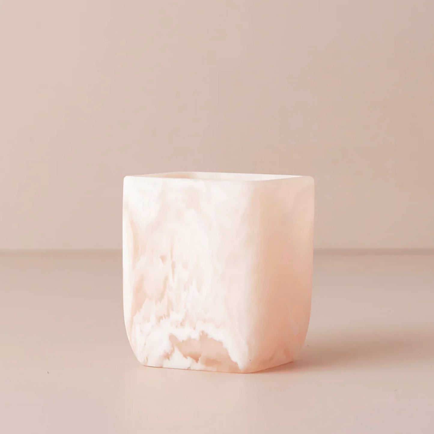 FLOW RESIN WASTE BIN | PLANTER