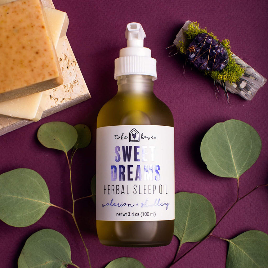 BODY OIL | SWEET DREAMS