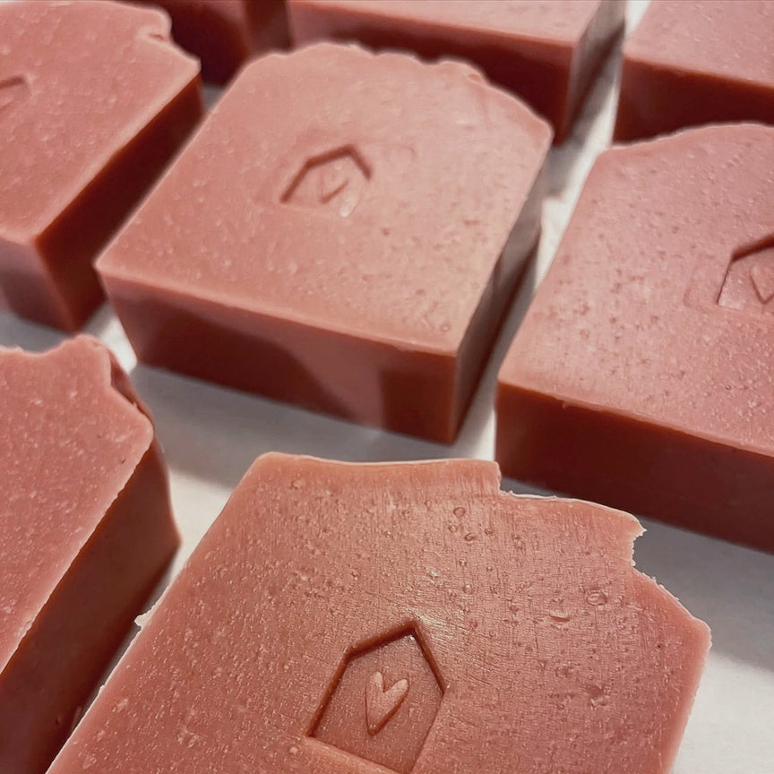SHAMPOO BAR | HYDRATE + SHINE